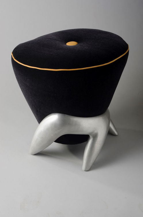 Picture of Prototype Walking Diablo Pouf