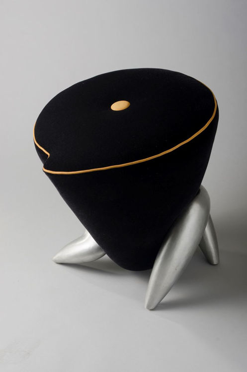 Picture of Prototype Walking Diablo Pouf