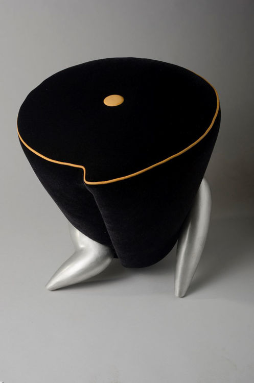 Picture of Prototype Walking Diablo Pouf