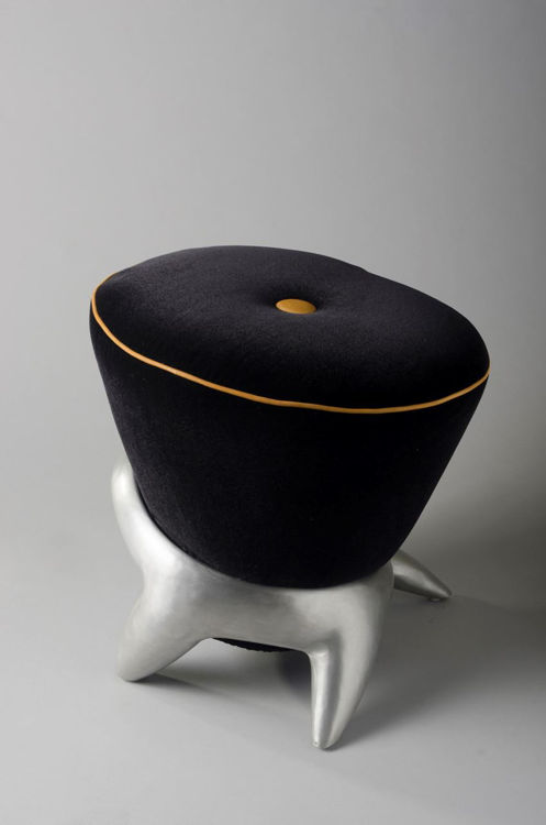 Picture of Prototype Walking Diablo Pouf