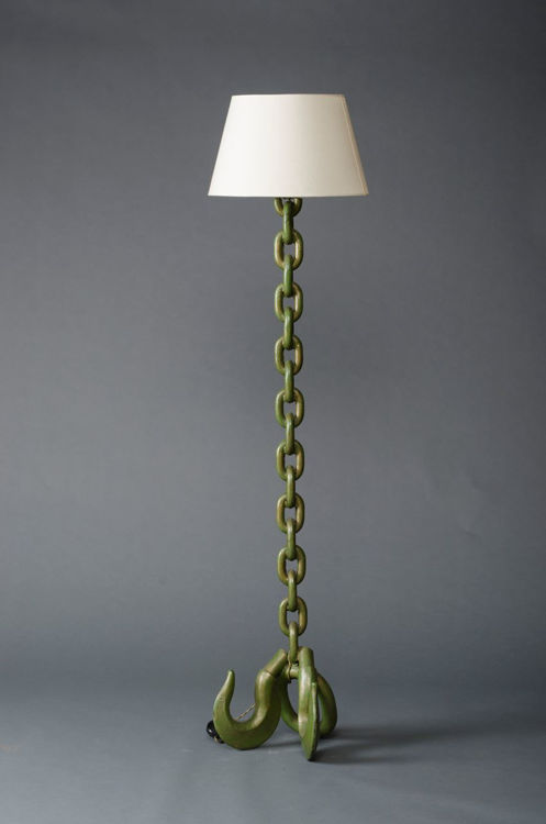 Picture of Chain Floor Lamp