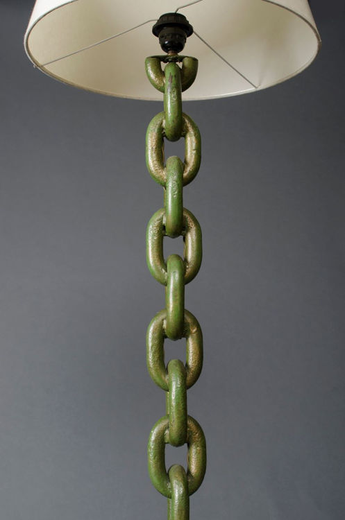 Picture of Chain Floor Lamp