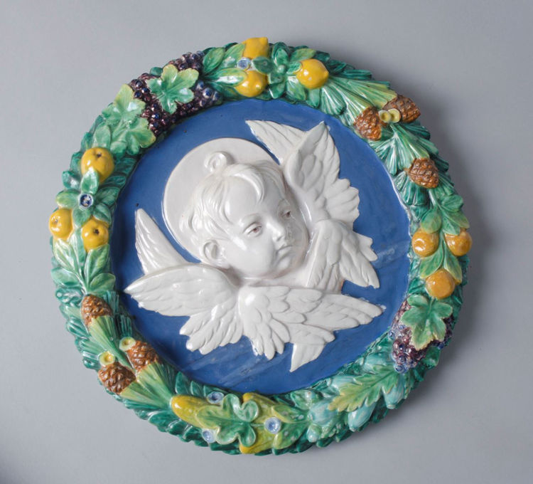 Picture of Cherub Wreath