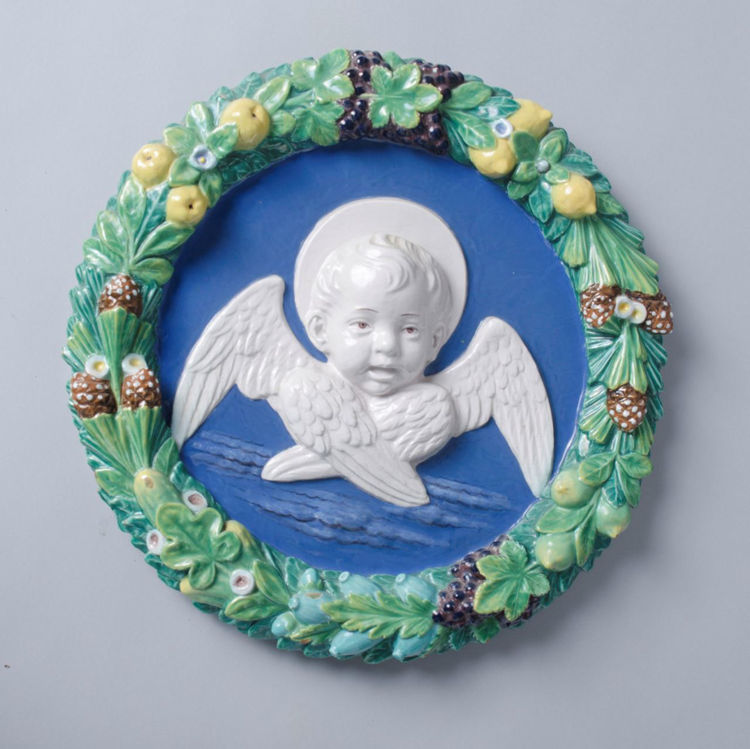 Picture of Cherub Wreath