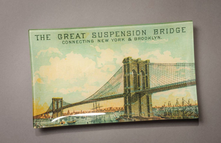 Picture of The Great Suspension Bridge