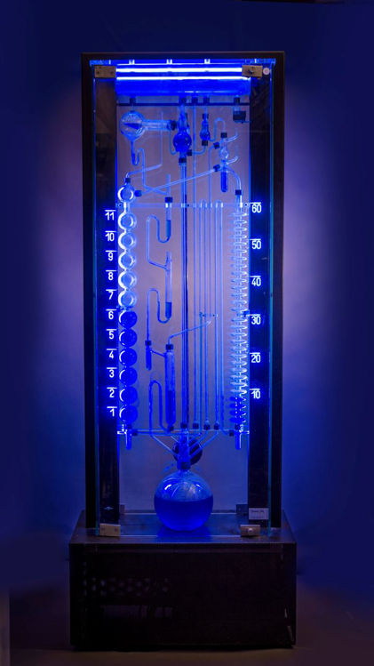 Picture of Time Flow Water Clock