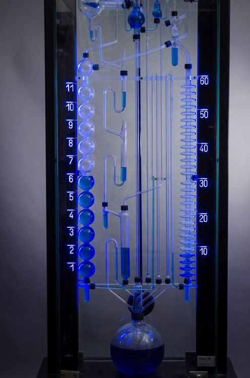 Picture of Time Flow Water Clock