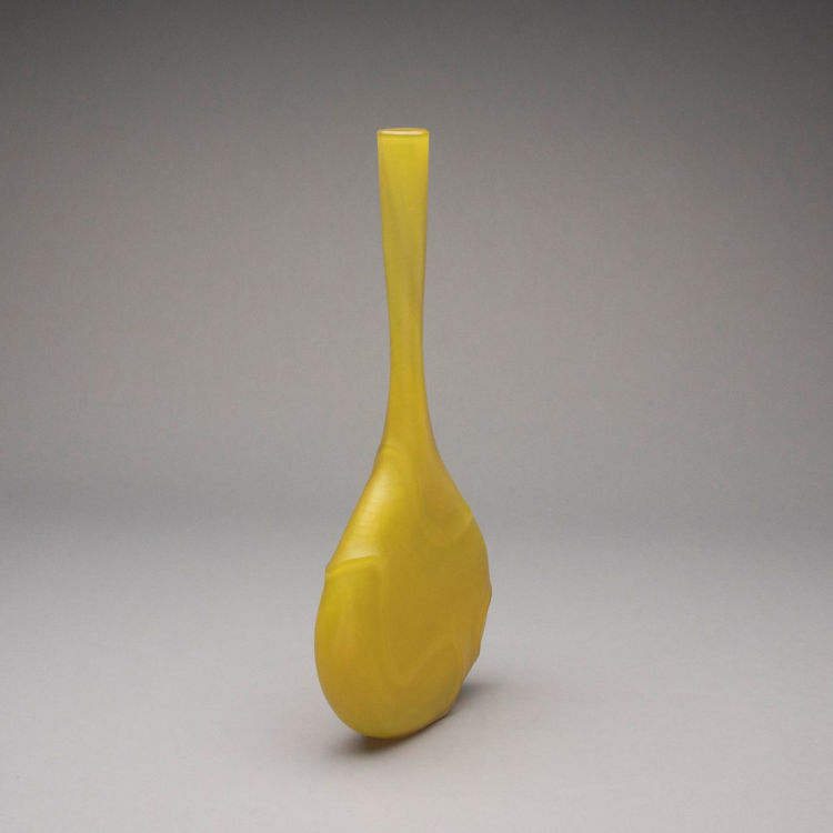 Picture of Yellow Vase