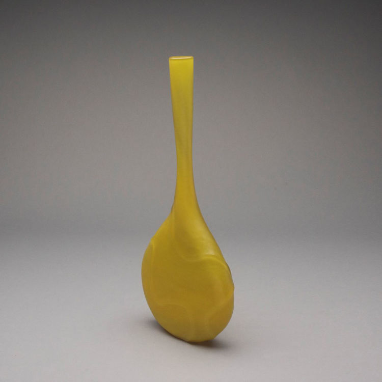 Picture of Yellow Vase