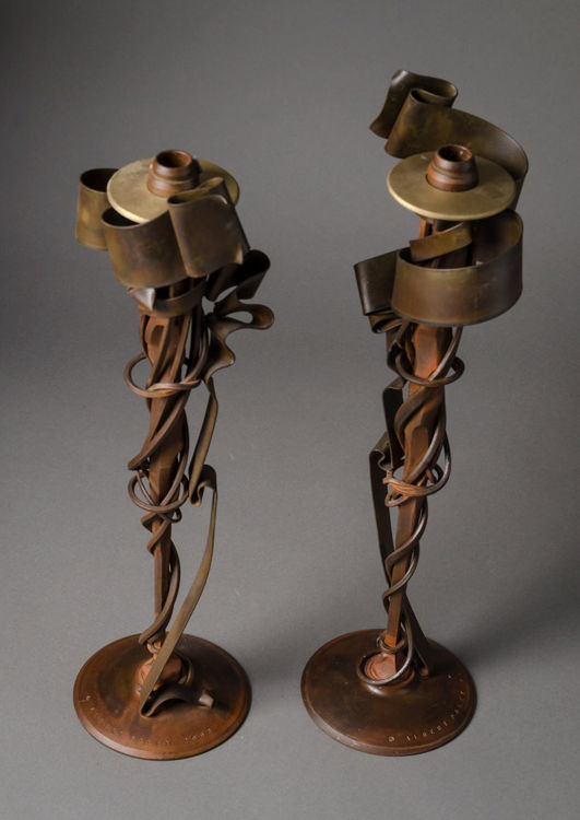 Picture of Millenium Candlesticks