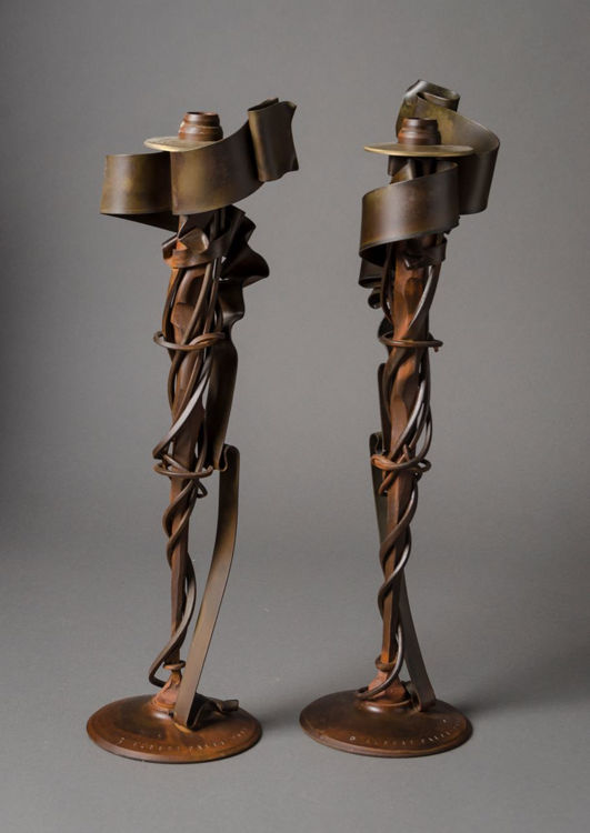 Picture of Millenium Candlesticks